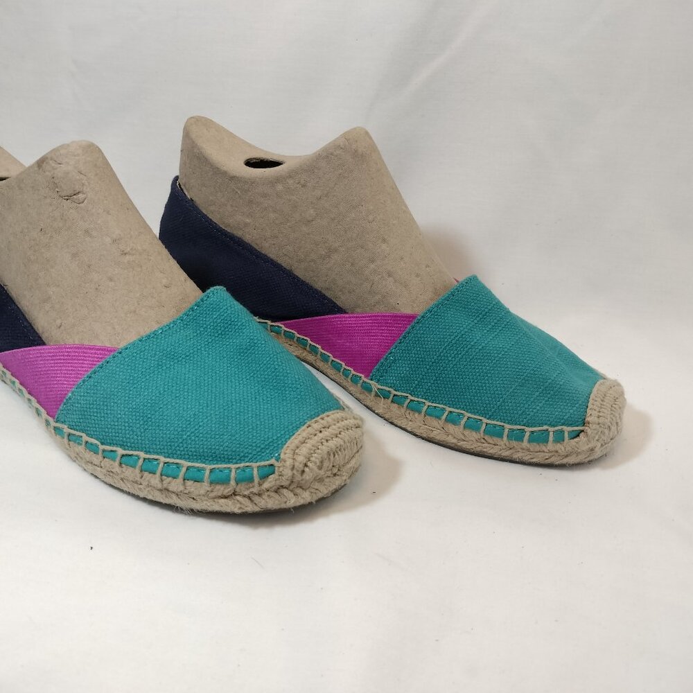 Sperry Top-Sider Katama Flat Slip-on Espadrilles - Picture 3 of 8